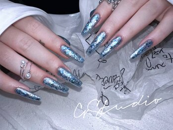 ジースタジオ(G.Studio)/ギラギララメ