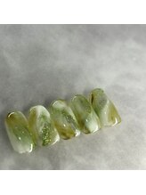 エシカ ウィズ レヴィエリス(ethica with Re’VIELISS)/HAND　定額シンプルコース