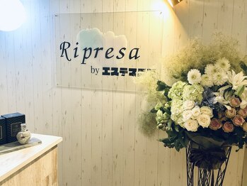 リプレサ バイ エステマニア(Ripresa)/エントランス