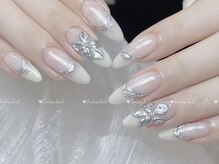 トゥデイネイル(Today.Nail)/ミラーデザイン