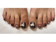 レジーナ(REGINA)/フットネイル