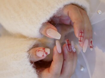 ケリー(kelly)の写真/<お手頃価格で通いやすさ◎>クリア感たっぷりのちゅるんワンカラー,グラデーション,くすみカラーもお任せ♪