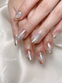 空冬ネイルパラジェル