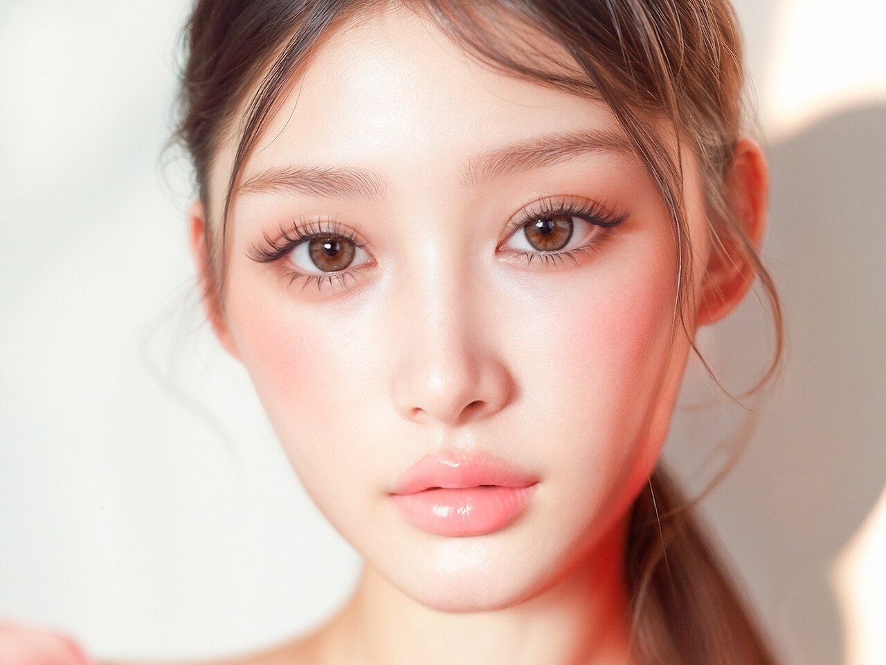 【9月限定クーポン】ラッシュリフト/まつ毛パーマ/まつ毛カール\5300→\4500