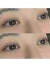 【ご新規様】☆まつ毛パーマ　3500円 (コーティング込み)