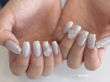 レオネイル 西阿知新田店(leo nail)/ジェルネイル