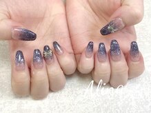 エリナネイルサロン池袋(Alina Nail Salon)/ラメグラデーション