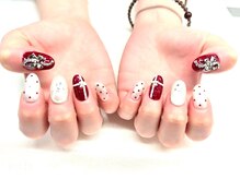 ルナ(Luna)/Heart Holo x Parts Design