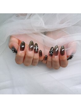 スピラ 上通店(Spira)/黒ワンカラー