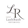 ラッシュラッシュ 橋本(LashRush)のお店ロゴ