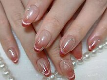 Monica nail salon 北千住の雰囲気(トレンドネイルもお任せください♪)