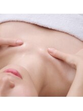 ポーラ Vell Marry店(POLA)/（3）デコルテマッサージ