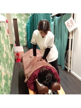 千林駅前整骨院/トリガーポイント施術