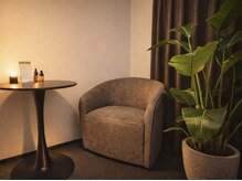 トノ(TONO)の雰囲気（施術前はのんびりカウンセリング◎）