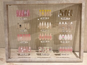 定額デザイン(シンプル)