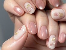 ネイルマムジジ(nailmum jiji)/マグネット フラワー 持ち込み