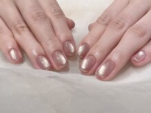 オシャレさん必見◇ちゅるんマグネットネイル◇