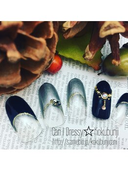 キャンアイドレッシー 国分寺店(Can I Dressy)/【秋冬】¥7980