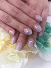 ダブルネイル(Double Nail)/デザインサンプル定額コース　1
