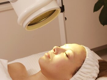 ジ エステティック イーズ サクラマチ熊本店/バイオプトロン