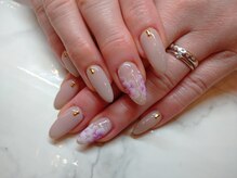 ブリリアント ネイル(Briliant Nail)/フラワーアート