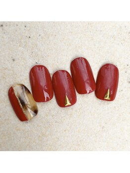 ヴァンネイル 海老名店(Van Nail)/ハンド定額デザイン ¥4990