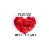 プレナスローズハート(PLENUS ROSE HEART)ロゴ