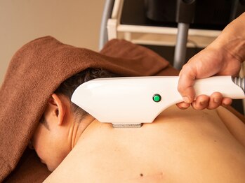 エピリス 成田店(EPIRES)/【メンズ脱毛】剛毛も対応可