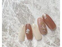 エイム(aim)/10月の定額デザイン