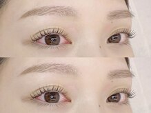 デイジー バイ アルテフィーチェ 梅田(daisy by artefice)/パリブロウで潤んだ瞳に♪