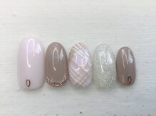 ルリアンネイル(le lien nail)/定額アートコースA