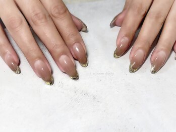 アートルーム チャチャ(artroom chacha)/☆人気のガラスフレンチ☆