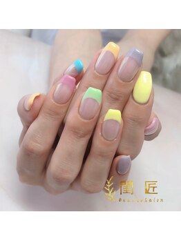 閨匠ビューティサロン 上野店/持ち込み