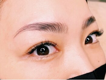 ナップ 福島(nap)/ハリウッドブロウ&マツエク