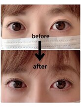 ミエル(Mier)/パリジェンヌラッシュリフト