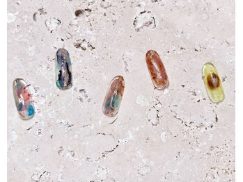 ツリーハウスネイル(tree house nail)/ハンド定額¥5900