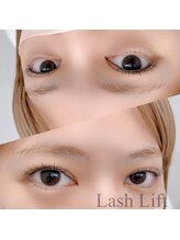 ベラルーナ 那覇おもろまち店(Bella Luna)/上下ラッシュリフト