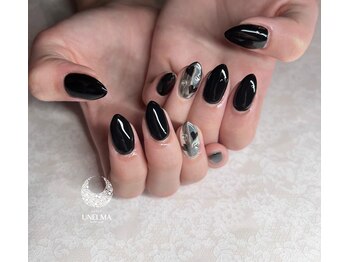 サロン ウネルマ 小郡店(salon UNELMA)/14.スカルプワンカラー