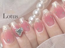 ロータス ネイルアンドアイラッシュ(Lotus)/アートネイル