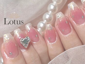 ロータス ネイルアンドアイラッシュ(Lotus)/アートネイル