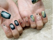 トランク ネイル(trunc nail)/90分アートし放題