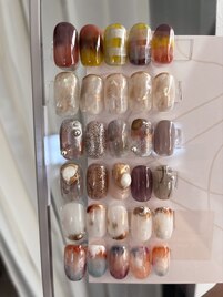 フィルイン／定額デザイン