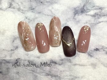 ミコ(Miko)/ニュアンス定額デザイン¥7,800