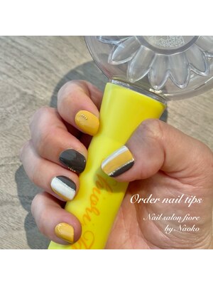 Nail salon fiore【フィオーレ】