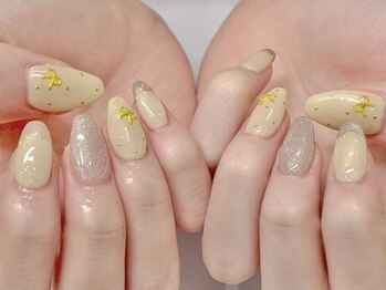 ナイスネイル オーミー大津テラス店(NICE NAIL)/持ち込みデザインコース