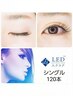 【新規価格】　【LED】 シングル120本¥6700→¥4800　オフ無料