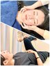 【整顔・小顔/美容整体】お顔と体をキレイに解消したい方に人気！90分　¥6600