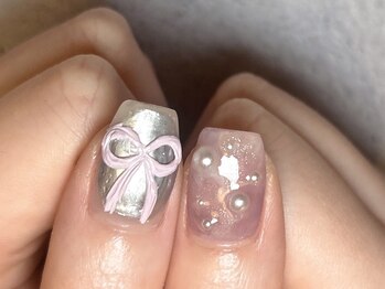 バニーユーネイル(Bunny U nail)/●デザイン