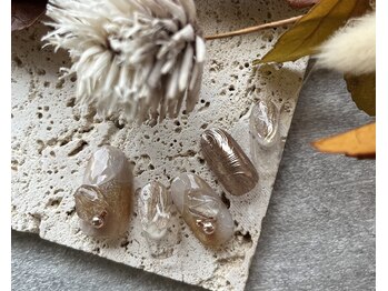 トータル ビューティ ケイハン(KEIHAN)/8月ニュアンス定額