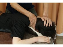 北戸田健康整体院/首ほぐし